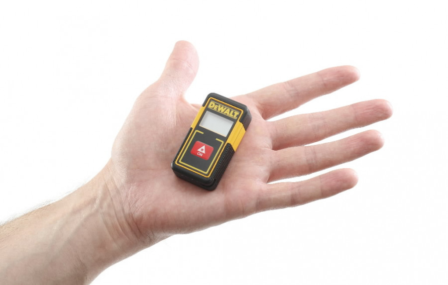 Laser distance measurer DW030PL / 10m, DeWalt Other measuring tools