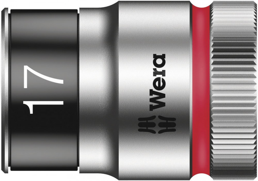 Socket 8790 HMC HF 1/2´´ 17mm, Wera