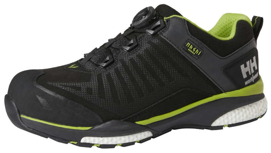 Apsauginiai batai Magni Low Boa S3 SRC ESD,  juoda 37 2.