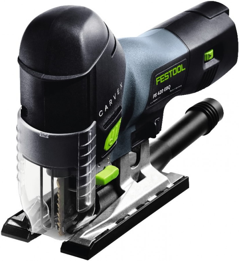 Jig saw PS 420 EBQSet, Festool Jig Saws