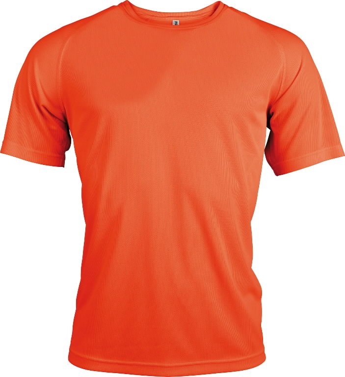 Marškinėliai  Proact  moteriški oranžinė 2XL