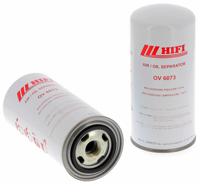 Õhk/õli separaator, Hifi Filter