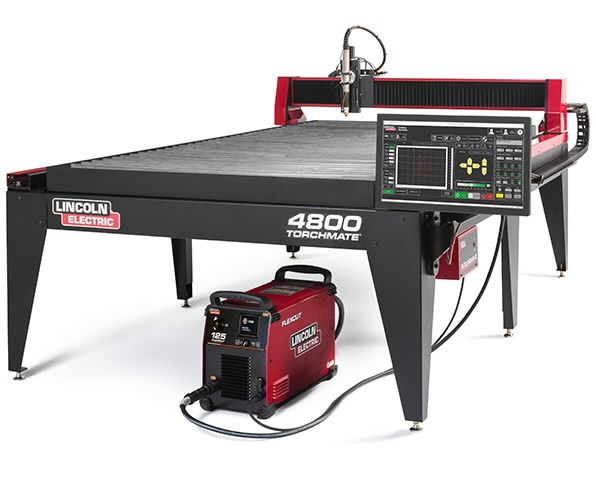 plasma cutting machine