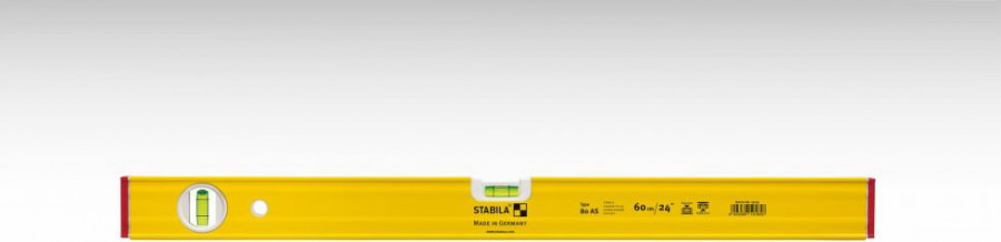 gulsčiukas 80 AS 120cm, Stabila