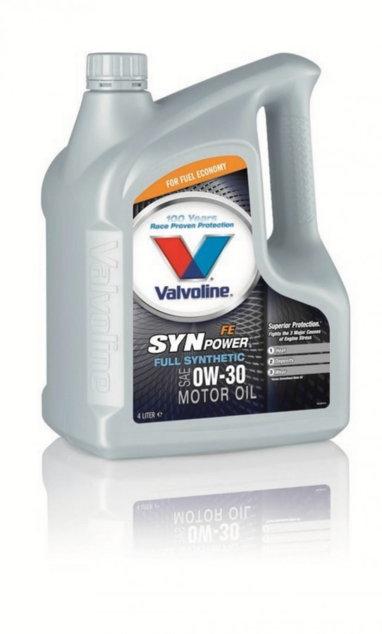 Valvoline 0w30 volvo