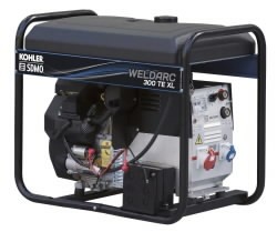 Welding generator Weldarc 300 TE 1
