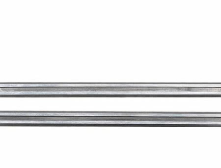 Set of 2 carbide blades (for AP98, CE53S), Virutex