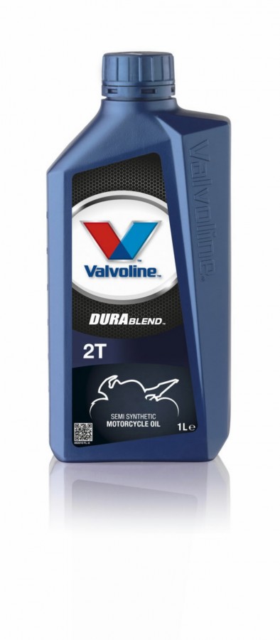 Motoreļļa 2T Durablend 1L, Valvoline