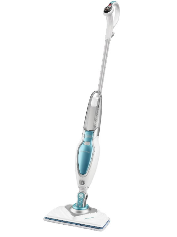 Steam Mop Fsm1630 Variable Steam Delta Black Decker