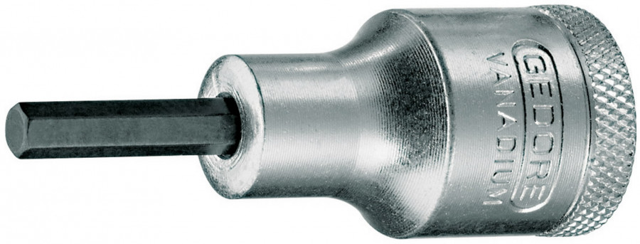 ´´Socket 1/2´´´´ IN19 4mm´´, Gedore
