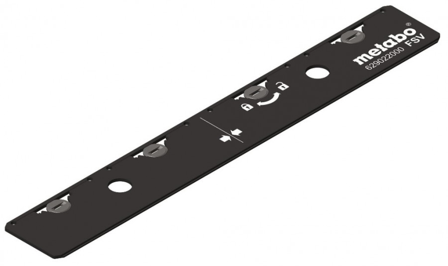 Jungtis liniuotėms FS, Metabo