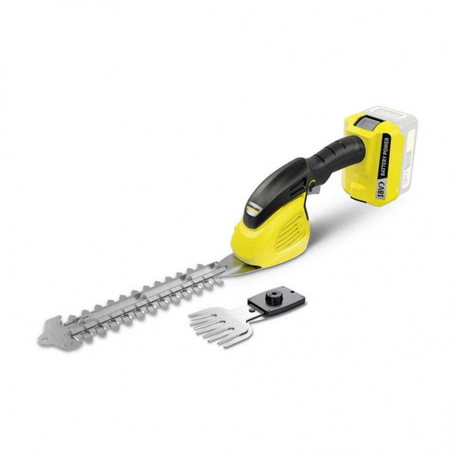 karcher hedge trimmer