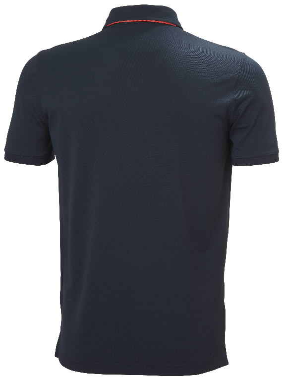 Polo marškinėliai Kensington Tech, mėlyna 2XL 6.