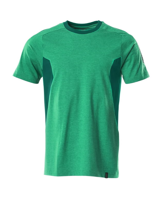 Marškinėliai Accelerate, žolės žalia/žalia L