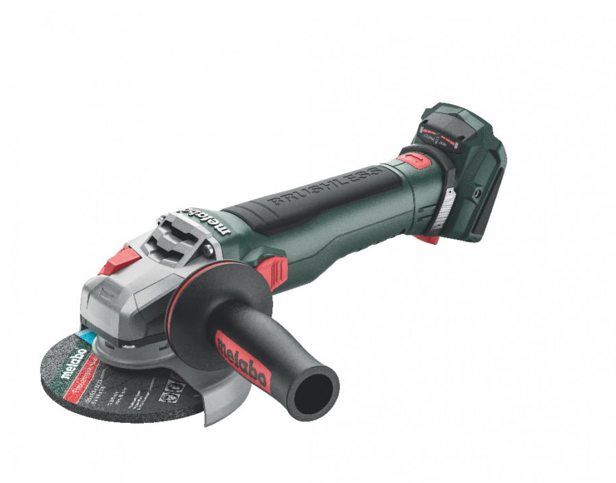 Angle grinder WB 18 LT BL 11-125 Quick carcass, Metabo
