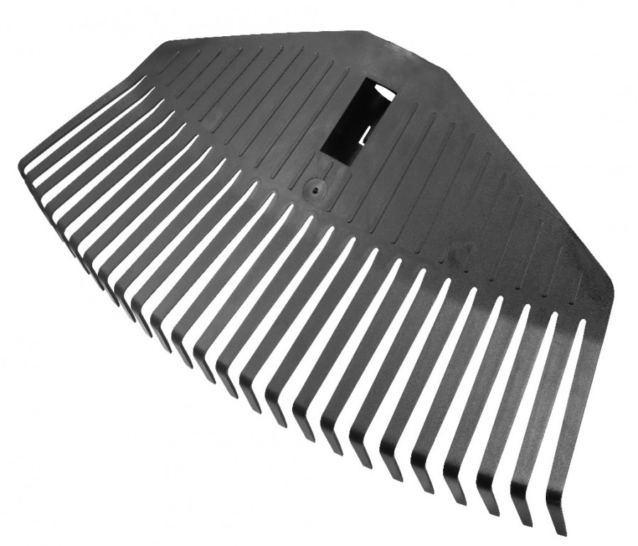 Solid Leaf Rake M, Fiskars Lawn care