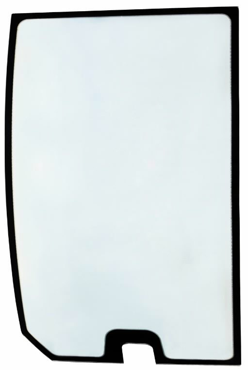 Front glass, CATERPILLAR telehandler 