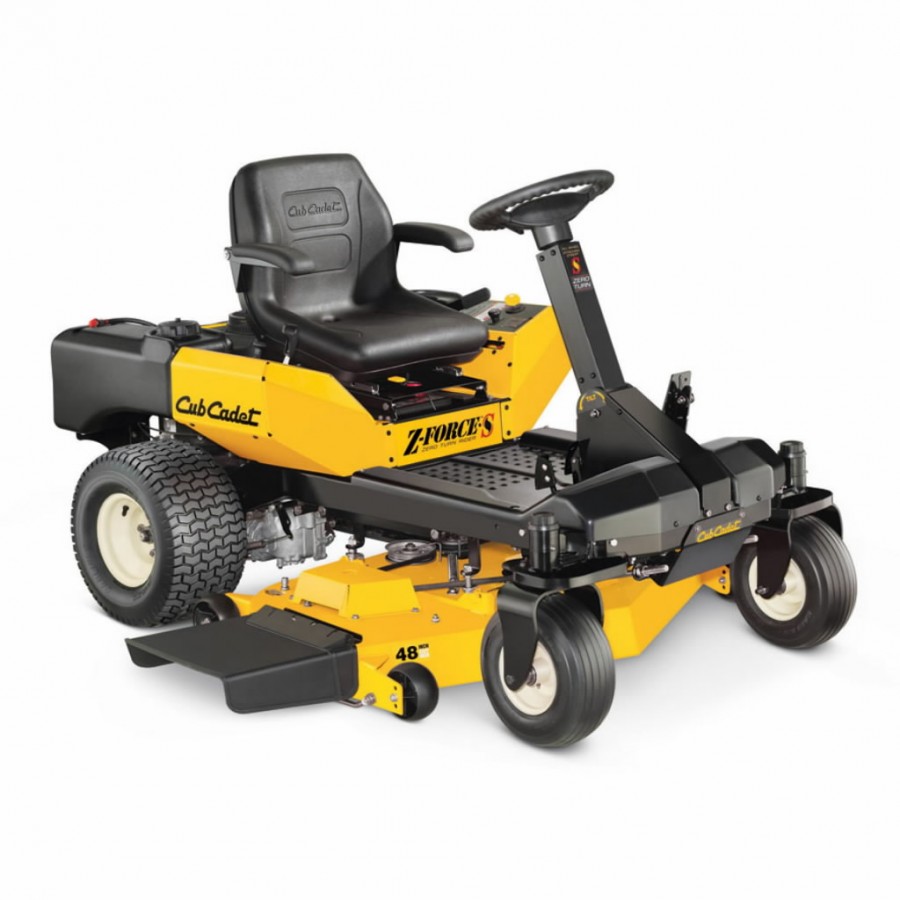Vejos traktorius Cub Cadet Z Force SZ48 , cubcadet Vejos traktoriai