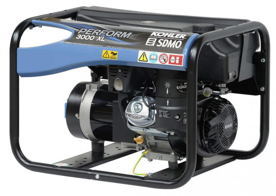 Elektrigeneraator Perform 3000 XL C5, SDMO