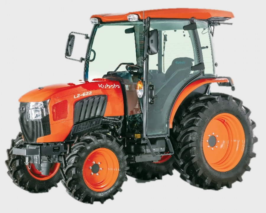 Traktors L2-622 HST PLUS, Kubota