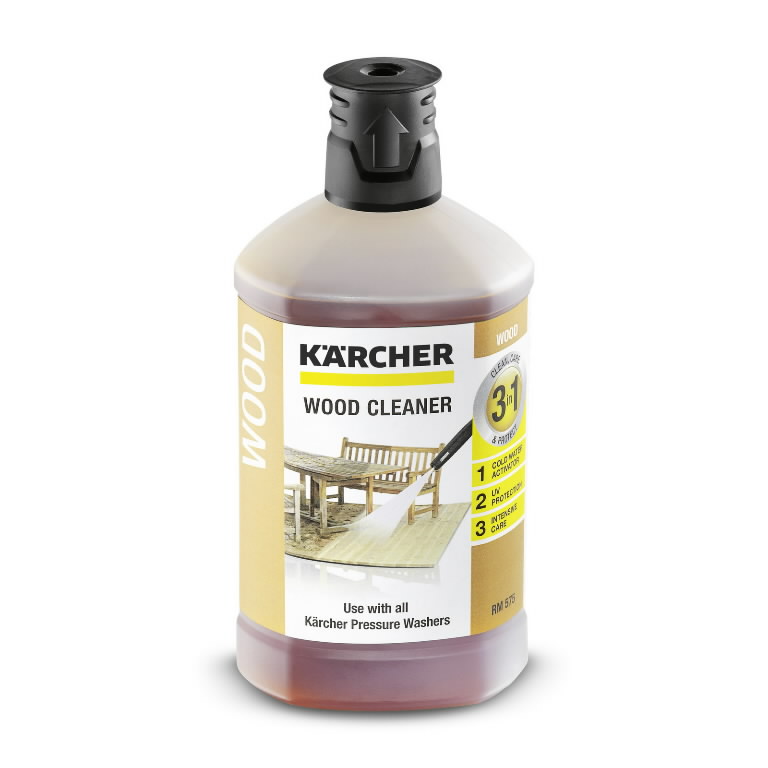 Puidupuhastusvahend RM 612 , Plug`n`Clean, 1L, Kärcher