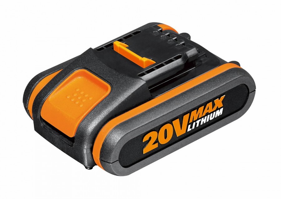 worx gt battery