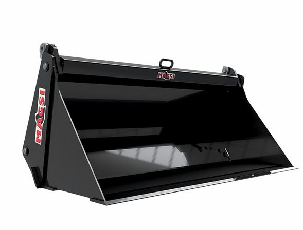 4 in1 bucket Magsi 1500 mm, MAGSI