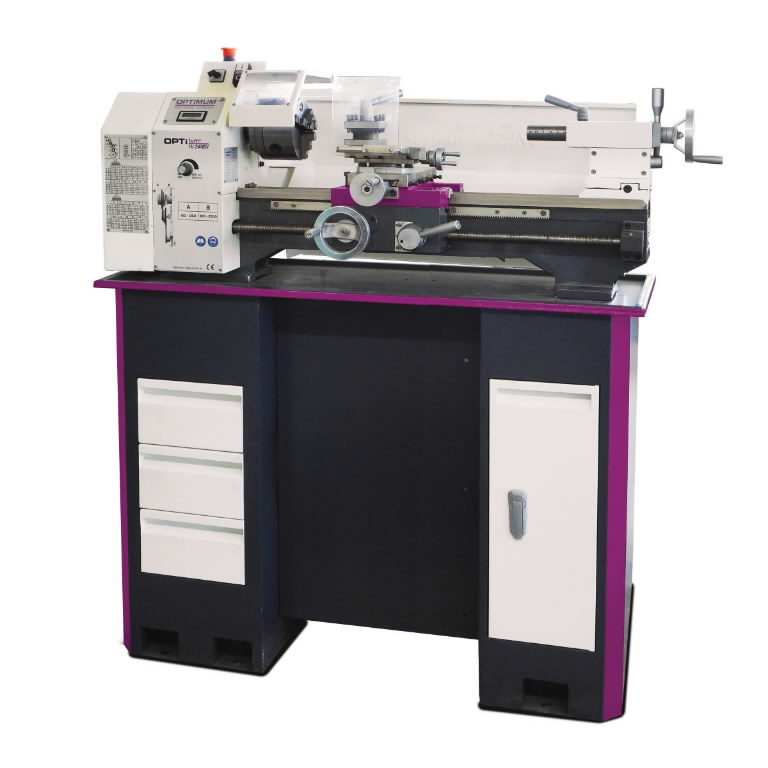 Metallitreipink OPTIturn TU 2406V, Optimum