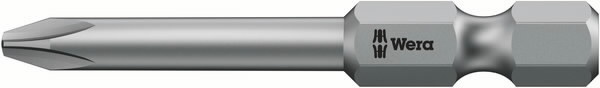 Bit 1/4´´ 851/4 J, PH 00x50, Wera