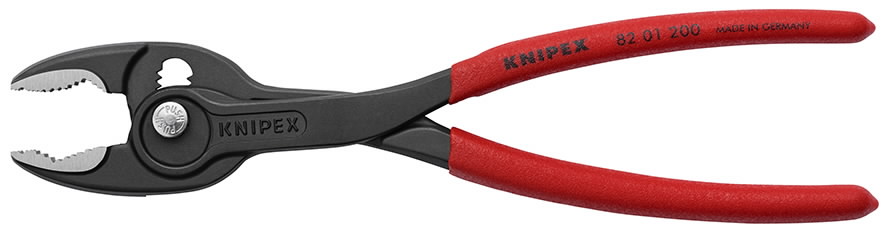 Näpitstangid TwinGrip, D22mm, 200mm, Knipex