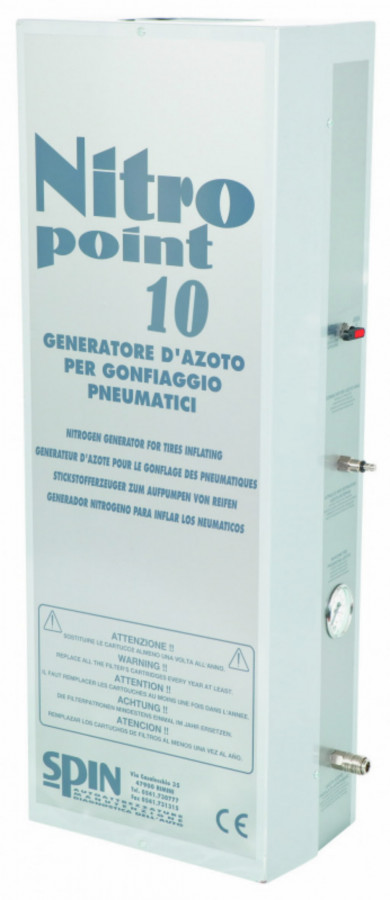 Nitrogen generator Nitropoint 10 