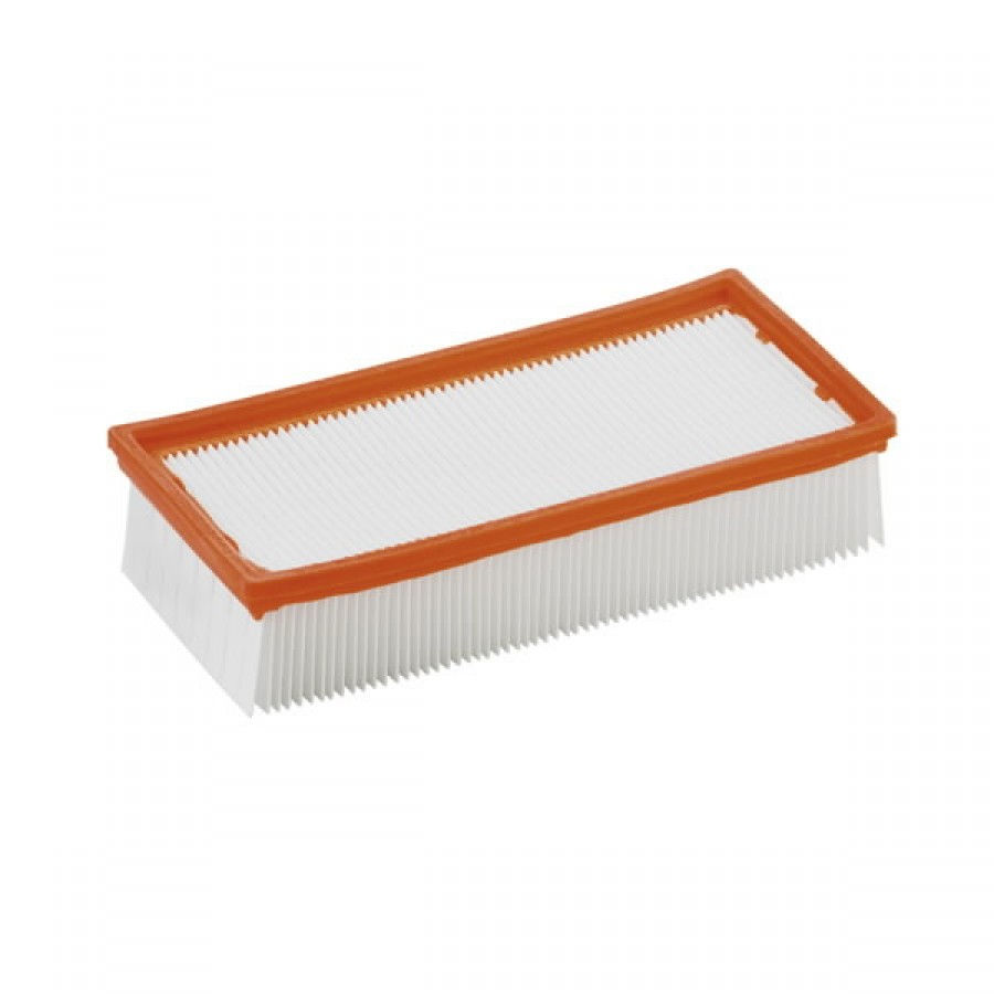 Gofruotas filtras NT 30/1 Ap, NT 35/1 Ap, NT 45, popierinis, Kärcher