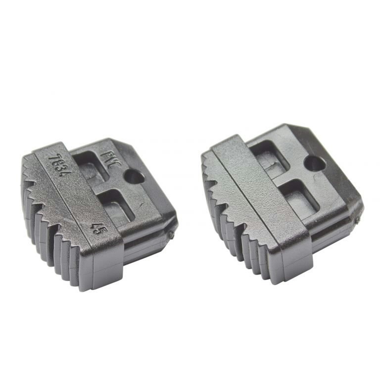 Ladder feet set for support section. 2 pcs, Hymer