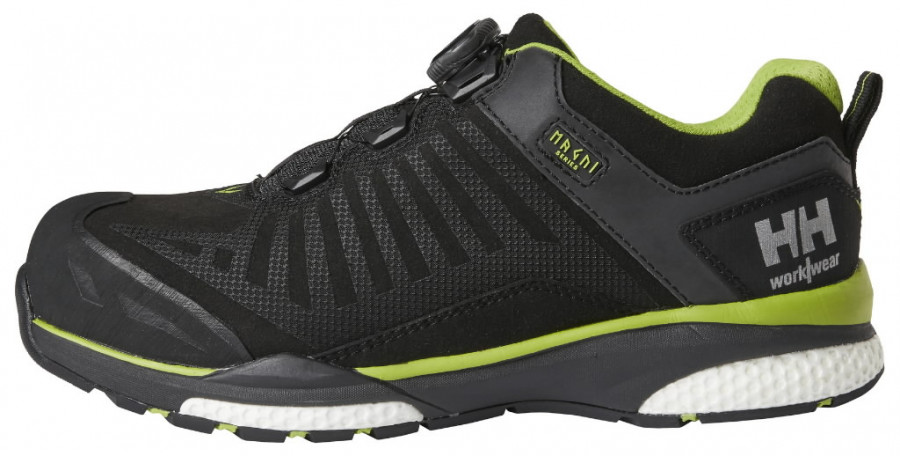Apsauginiai batai Magni Low Boa S3 SRC ESD,  juoda 38