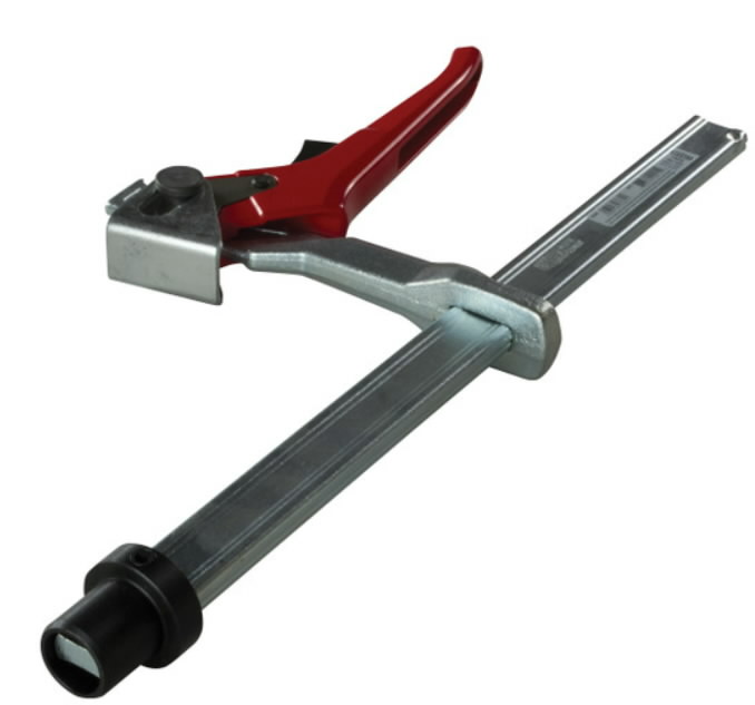 Spaustuvas suvirinimo stalui TW 200x100mm, Bessey