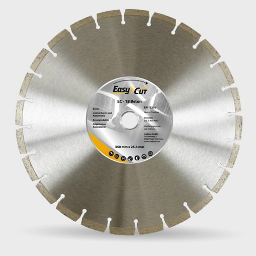 EC-18 алмазный диск для бетона 150/22,23 мм, CEDIMA