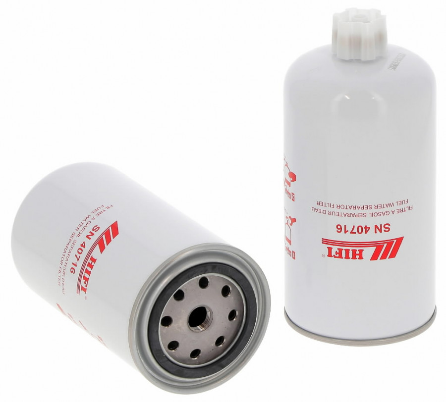 Fuel filter/separator, Hifi Filter - Fuel filters