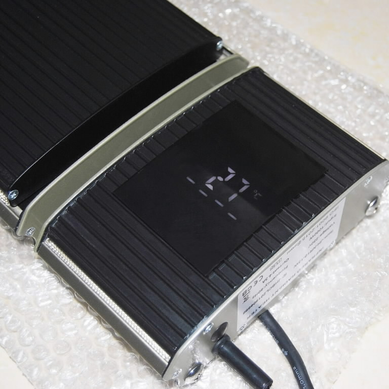 Infrared heater JH-18-WiFi 1,8kW  2.