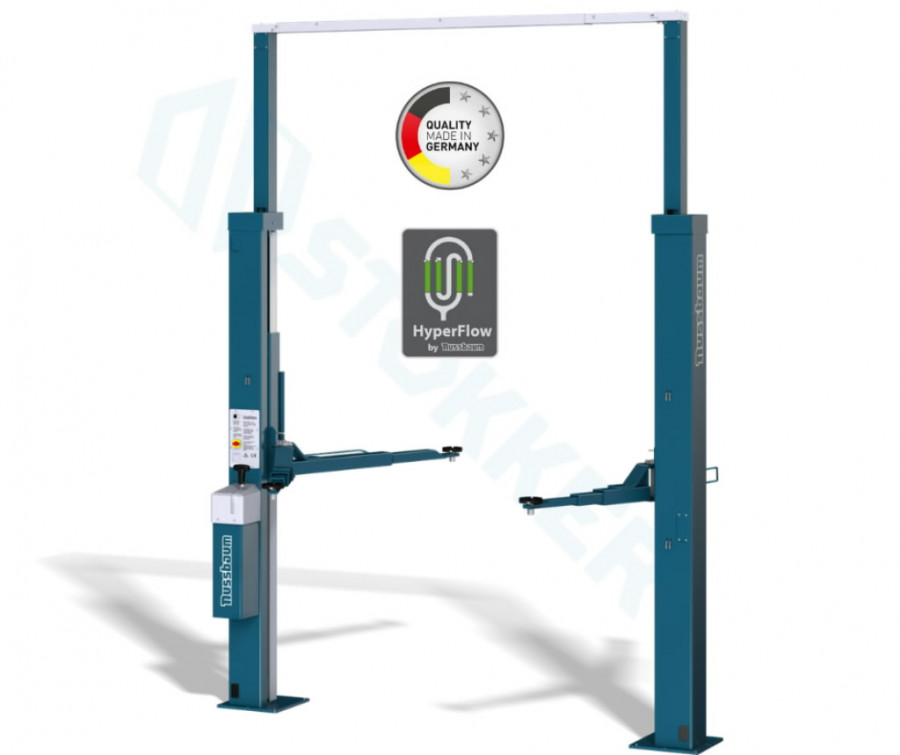2-post lift HF 3S 3000 DT 3T 1