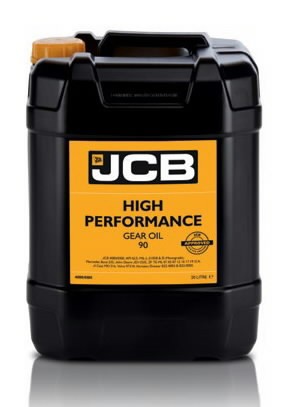 JCB HP90 vaihteistoöljy 1