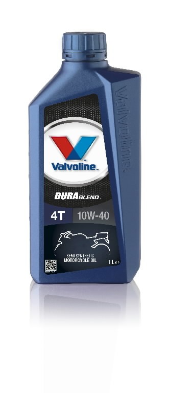 Mootoriõli 4T Durablend 10W40 1L, Valvoline