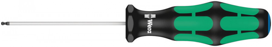 Screwdriver 352 1.5x60, Wera