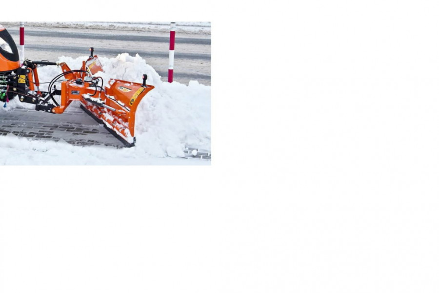 Snow Plow City 200 L1, L2, Kubota