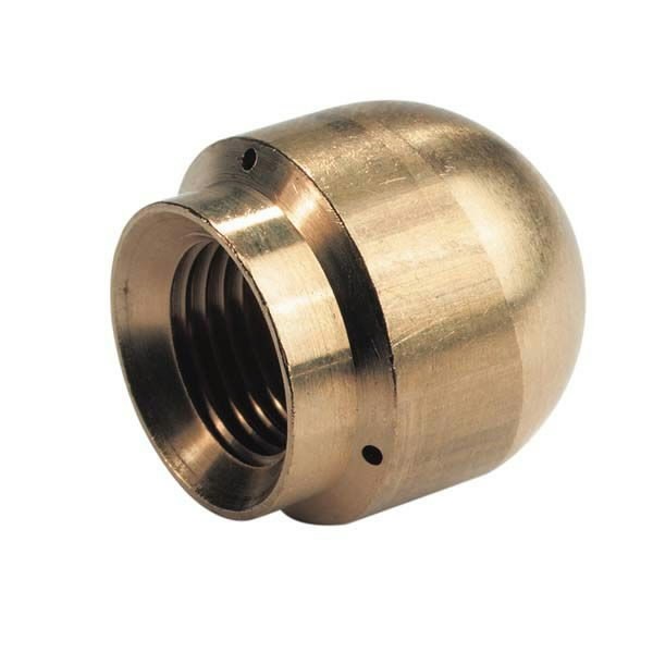 Antgalis vamzdynų valymui 060 1x priekinė srovė 3x30°, 16 mm, Kärcher