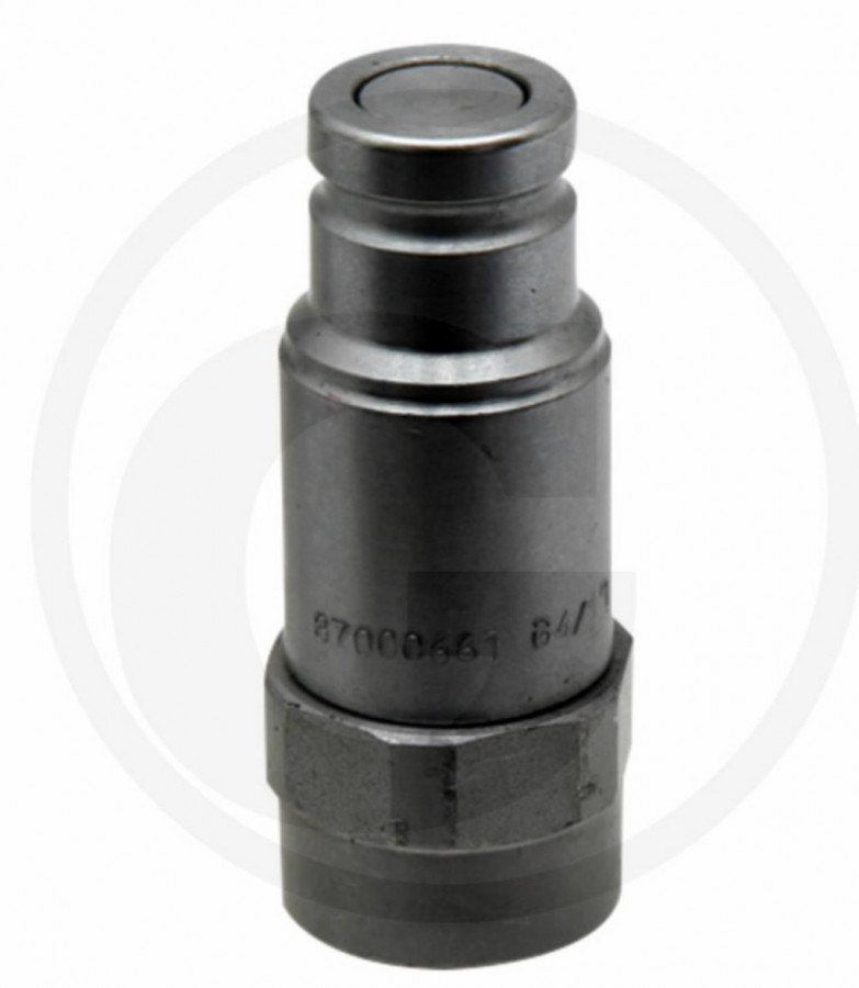Coupling plug FF-G-06 12GAS, Granit
