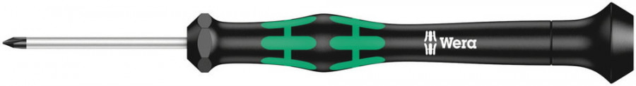 Otsakukruvikeeraja 2072 Microstix otsakutele mx40, Wera