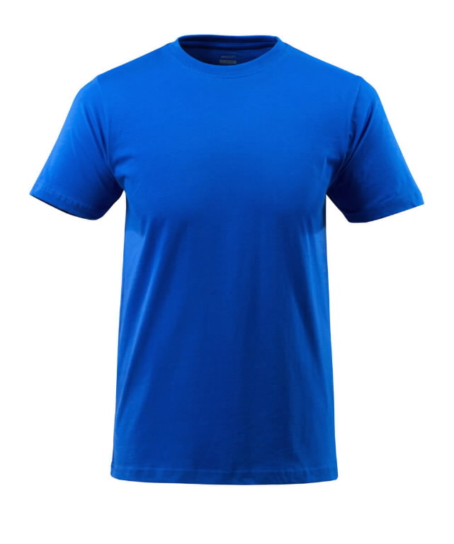 Marškinėliai Calais, ryškiai mėlyna S