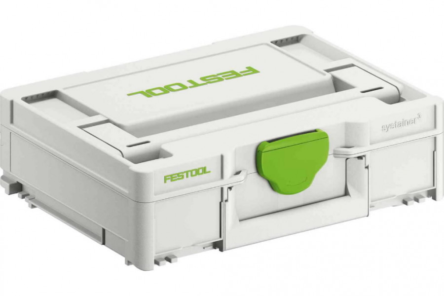 Systainer SYS3 M 112 / 39,6 x 29,6 x 11,2cm, Festool
