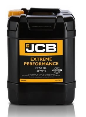 Õli GEAR OIL EP 85W140 GL-5, 20L, JCB