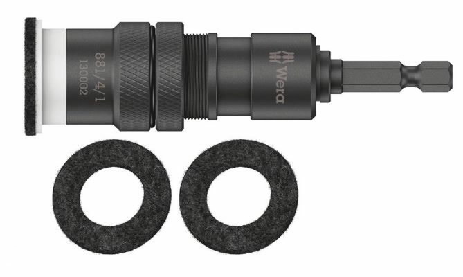 Bit-holder 1/4" 881/4/1 SB, with depth control 1